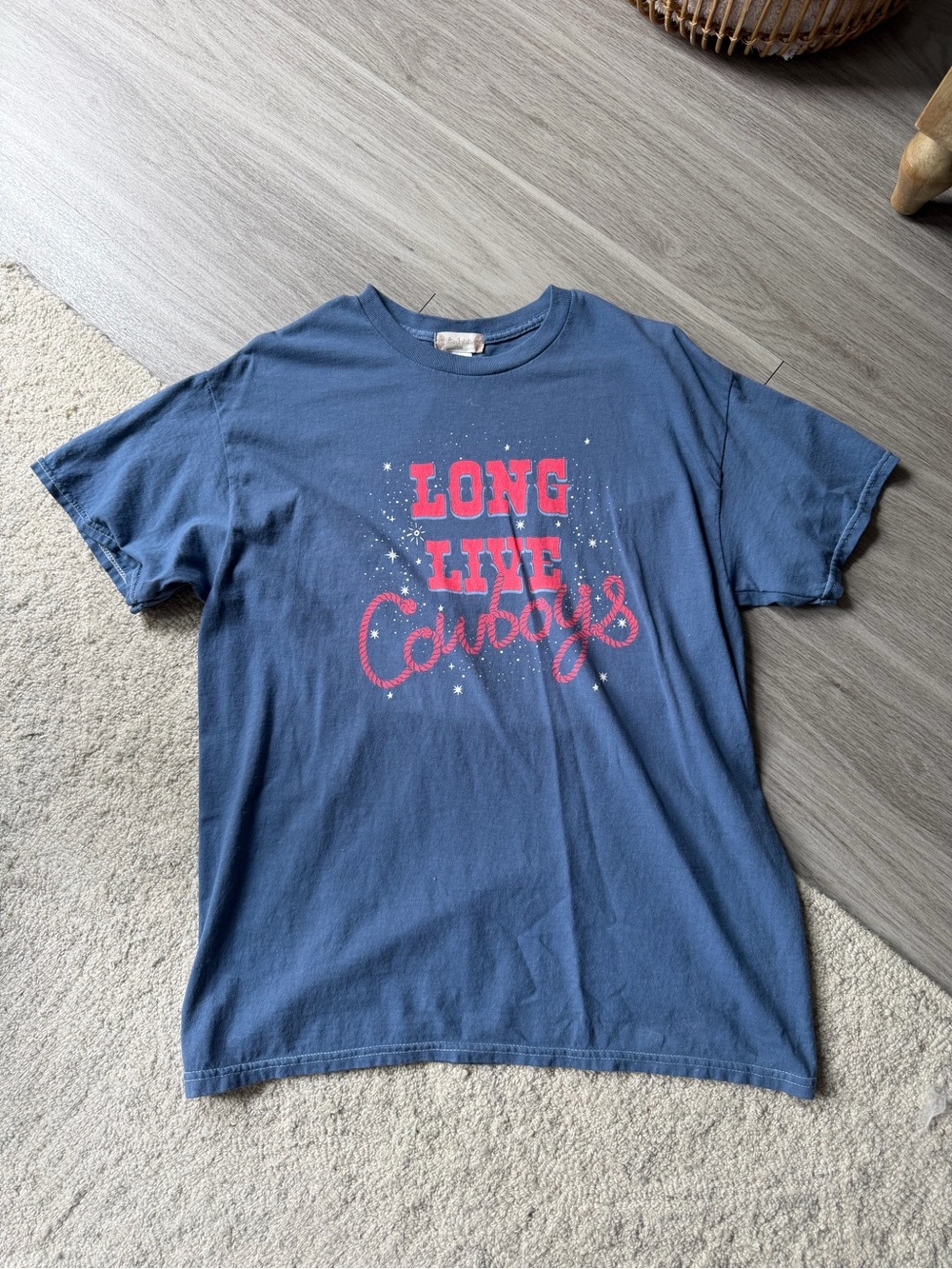 Altar’d State Long Live Cowboys Tee